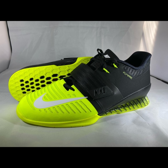 nike romaleos 3 volt